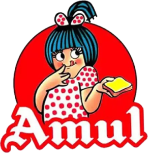 Amul Logo