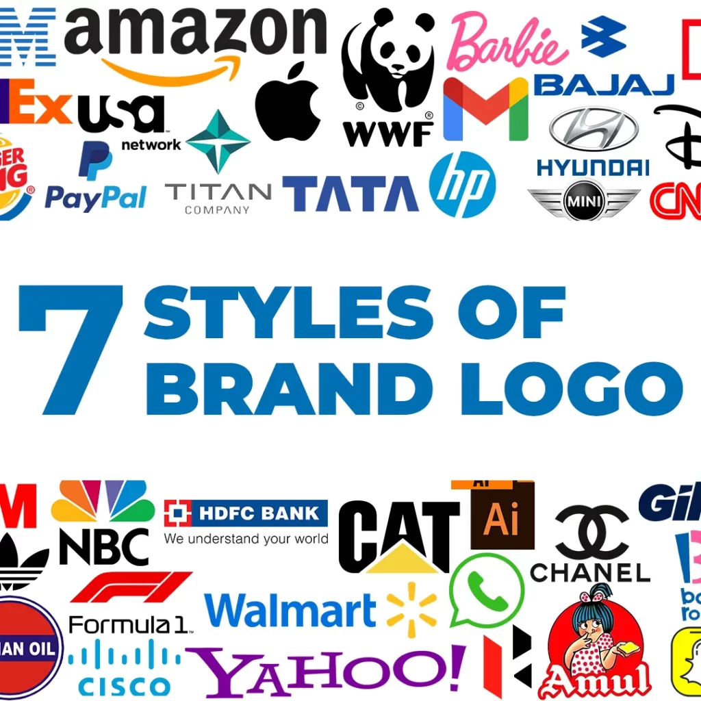 Types of Logo Design